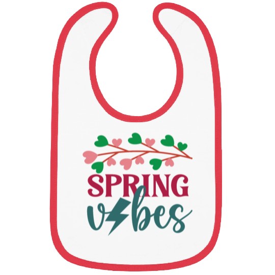 Spring vibes Bibs