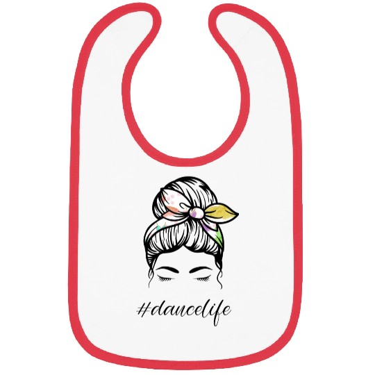 Dance Life Bibs