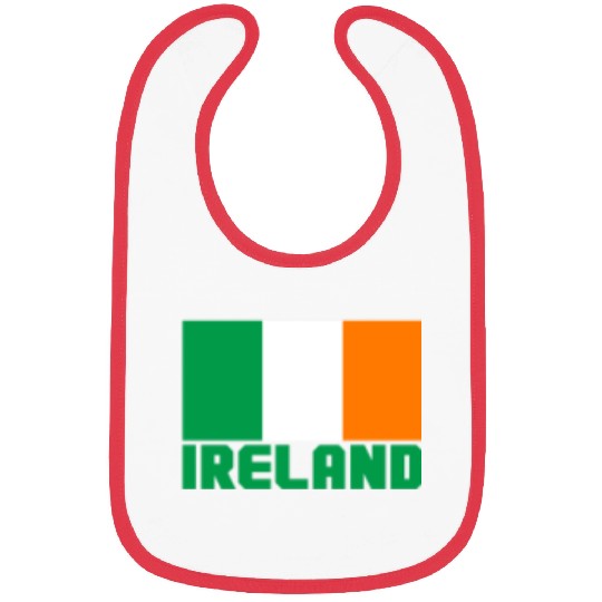 Ireland Bibs