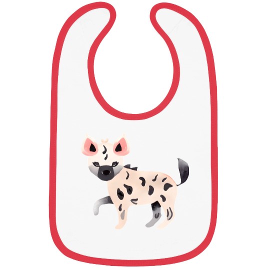 Hyena Bibs