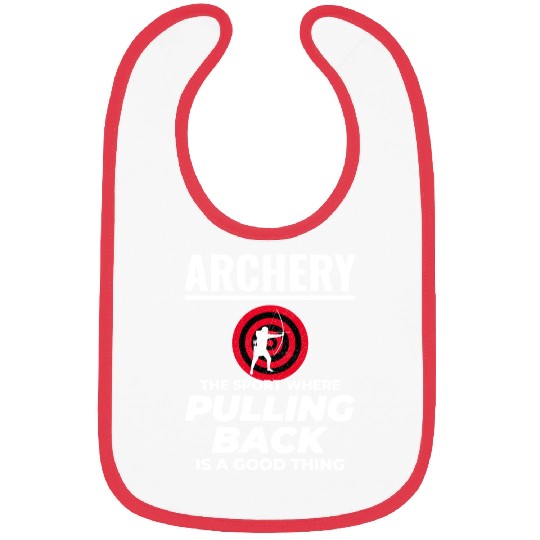 Archery Targets Archer Bullseye Shooting Sport Bibs