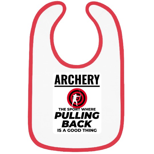 Archery Targets Archer Bullseye Shooting Sport Bibs