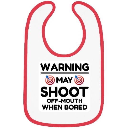 Archery Targets Archer Bullseye Shooting Sport Bibs