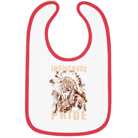 Indigenous Pride Bibs