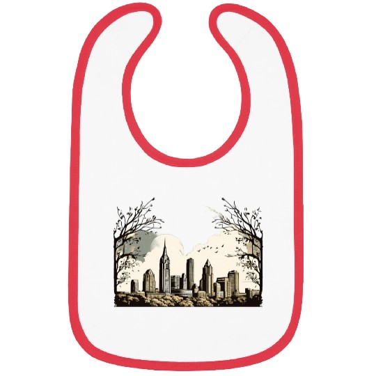 Philadelphia 2 Bibs
