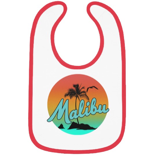 Malibu blue Bibs