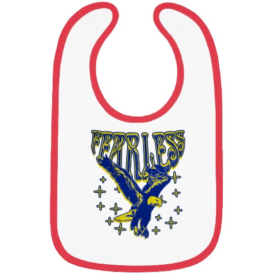 Fearless Bibs