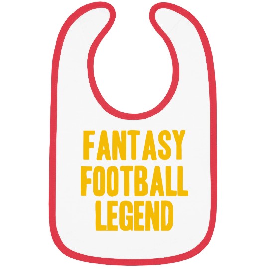 Fantasy Football Player Bibs