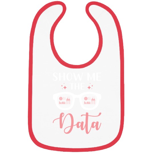 Data Engineer Woman Bibs