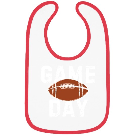 Game Day Football Bibs