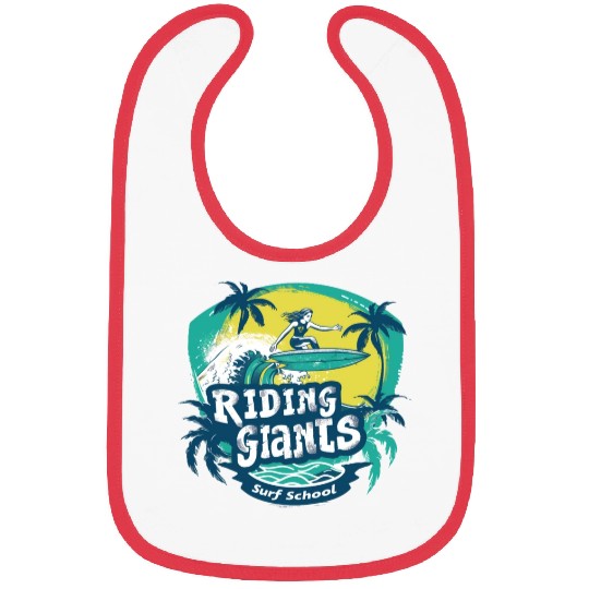 Riding Giants Surf School Bibs