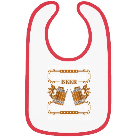 Partying Alcohol Drunk Celebration Bibs