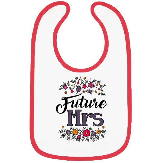 Bridal Future Mrs Bibs