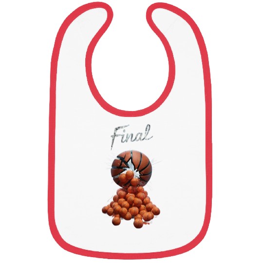 unique final basketball Bibs