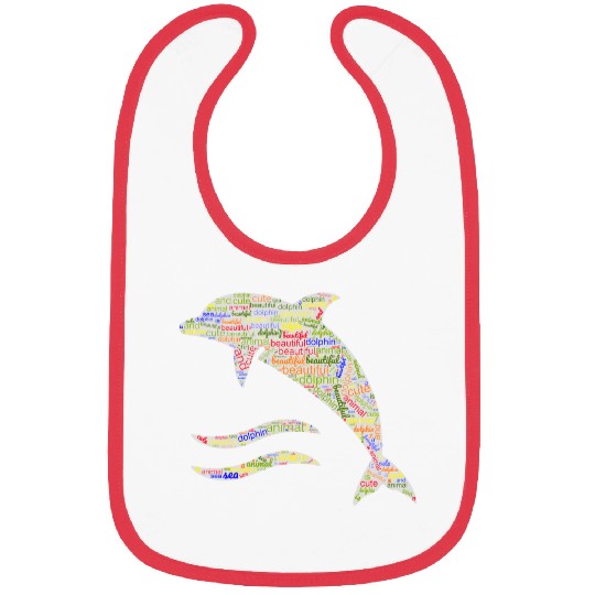 Dolphin Bibs