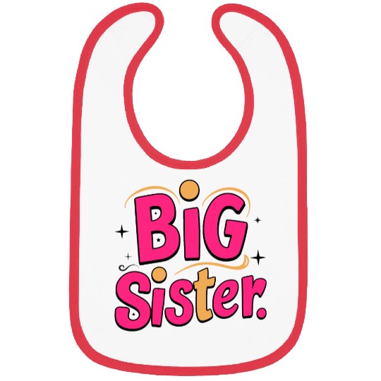Big Sister Bibs