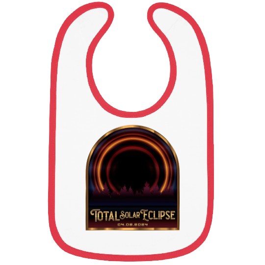 Total Solar Eclipse 2024 - Astronomy Bibs