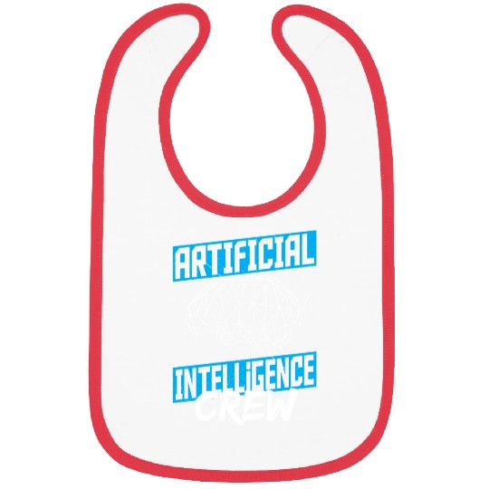 Robot AI Robot Engineer Robotics Engineers AI Bibs