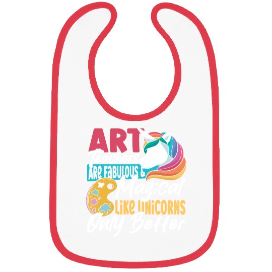 Art Teacher Sculpture Printmaking Back To School Bibs