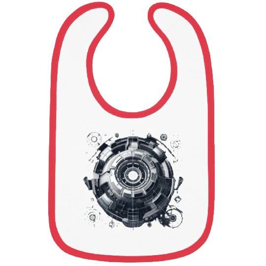Arc Reactor Bibs