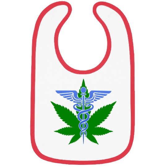 Medical Marijuana Bibs