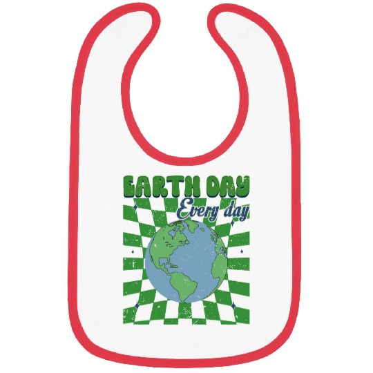 Earth Day 2024 Bibs