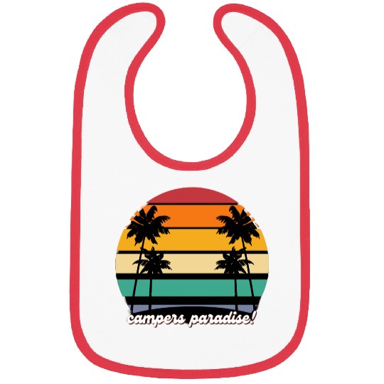 Campers Paradise camping Bibs