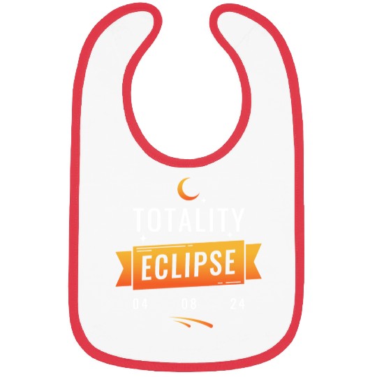 Eclipse Viewing Team solar eclipse 2024 Bibs