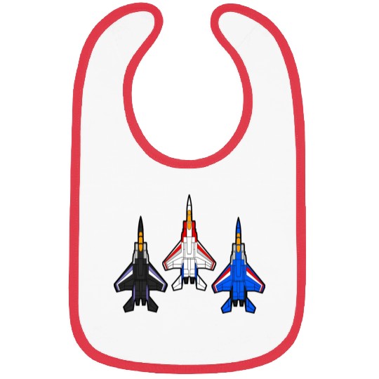 transformer Bibs