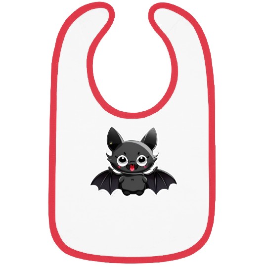 Fat Bat Bibs