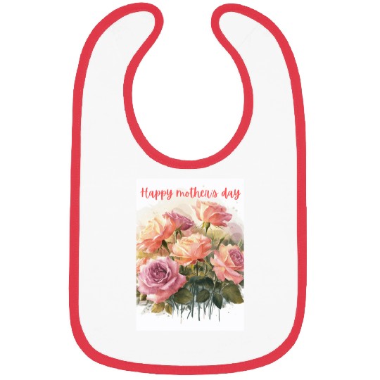 Mothers Day Bibs