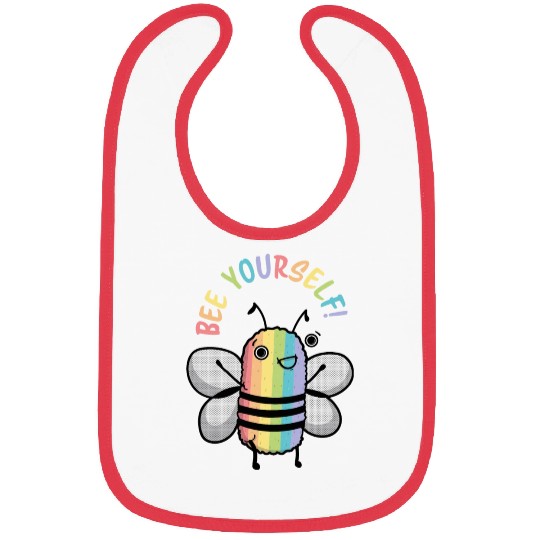 bee urself Bibs