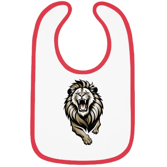 Roaring Lion Bibs