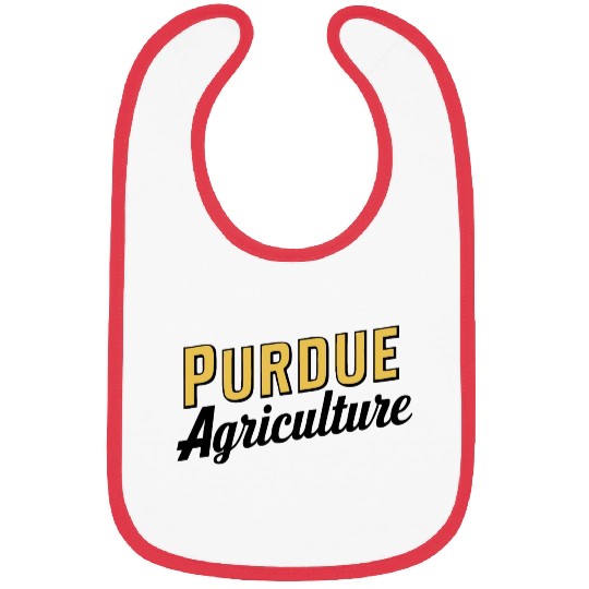 Purdue Agriculture Bibs