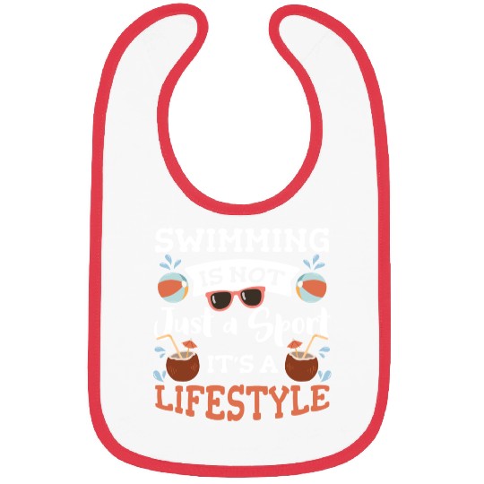 Swimming Summer Sun Bibs