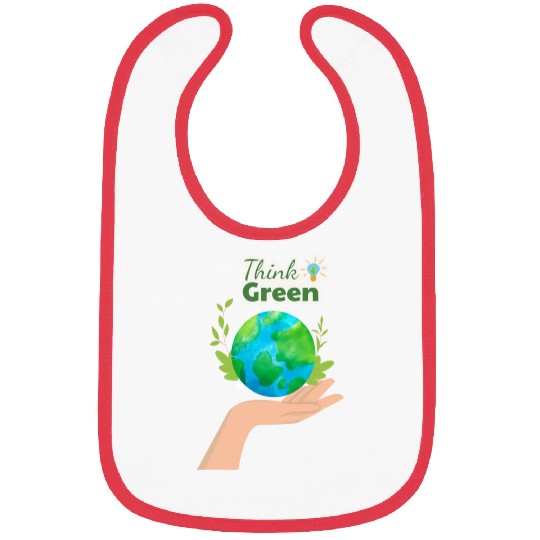 Earth Day Bibs