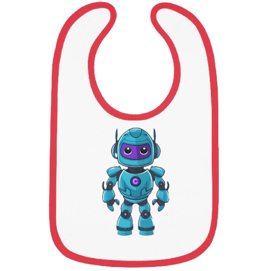 robot Bibs