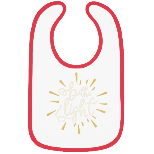 Be the light Bibs