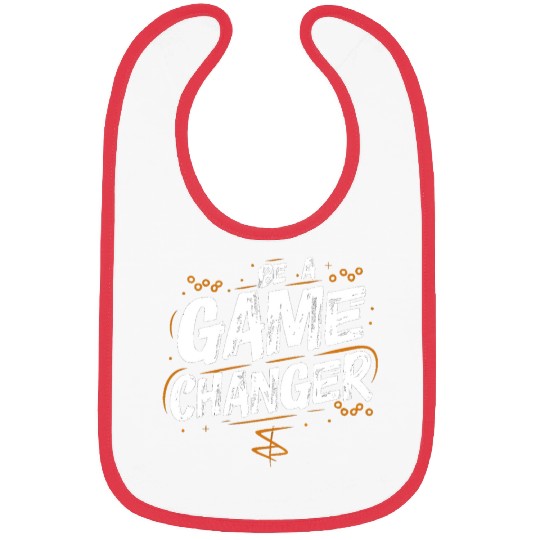 Be a game changer Bibs