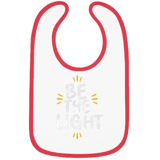 Be the light 2 Bibs