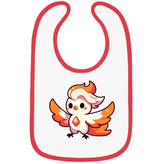 Topaz Phoenix Bibs