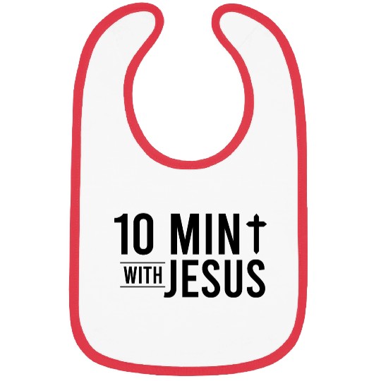 10 mins+ with Jesus Bibs