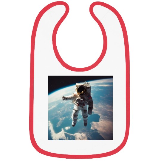 REalistic Astronaut Bibs