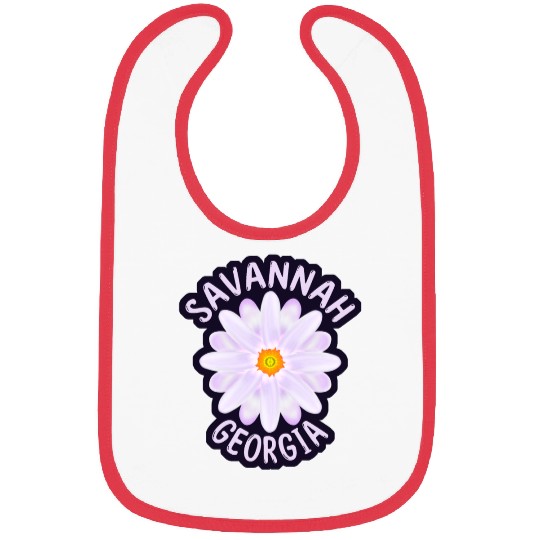 Savannah Georgia Bibs