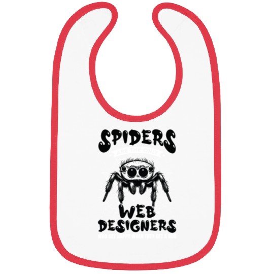 Tarantula Tarantula Amphibian Terrarium Spider Bibs