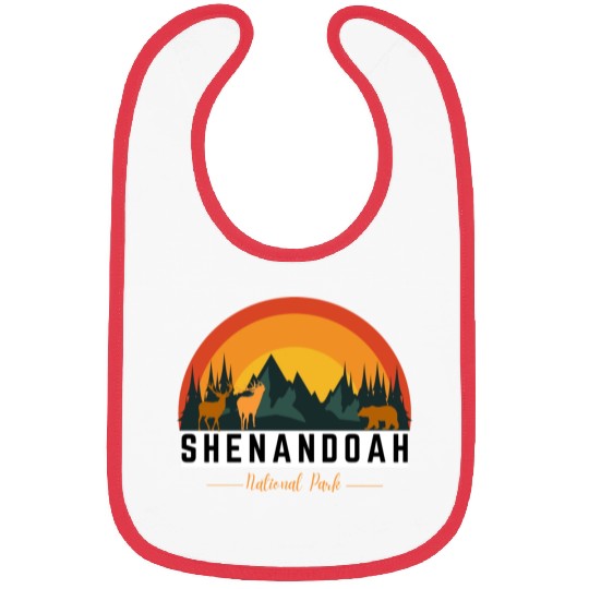 Shenandoah national park Bibs