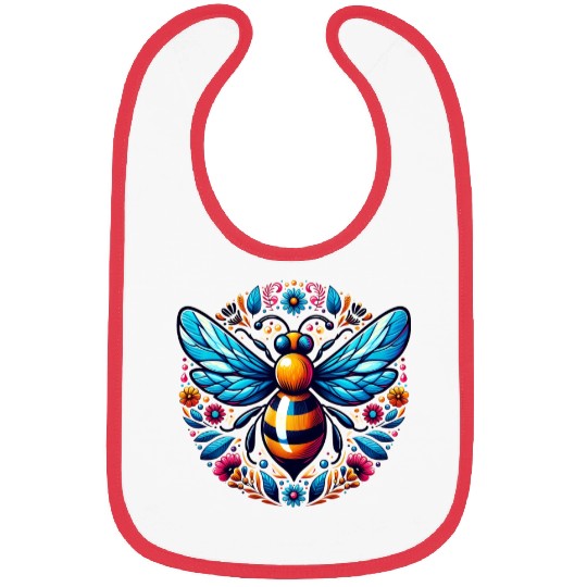 Queen Bee Jewelry Jewels Cute Beekeeping Beekeeper Bibs