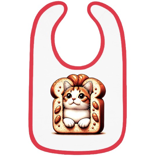 Bread&Cat Bibs