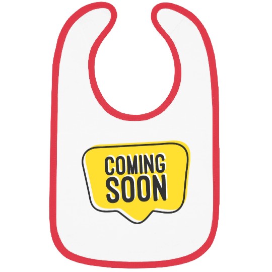 Coming soon: Sneak Peek Bibs