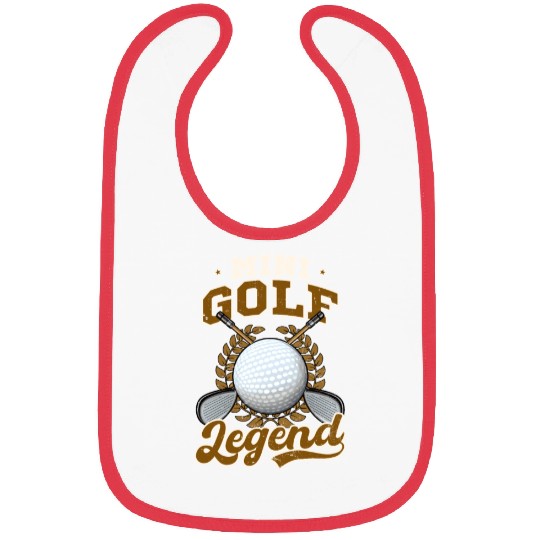 Mini Golf Mini Golf Legend Bibs